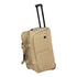 Pigeon Rolling Duffel Bag with Handle 29"/26"/23"/20" Khaki