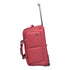 Pigeon Rolling Duffel Bag with Handle 29"/26"/23"/20" Red