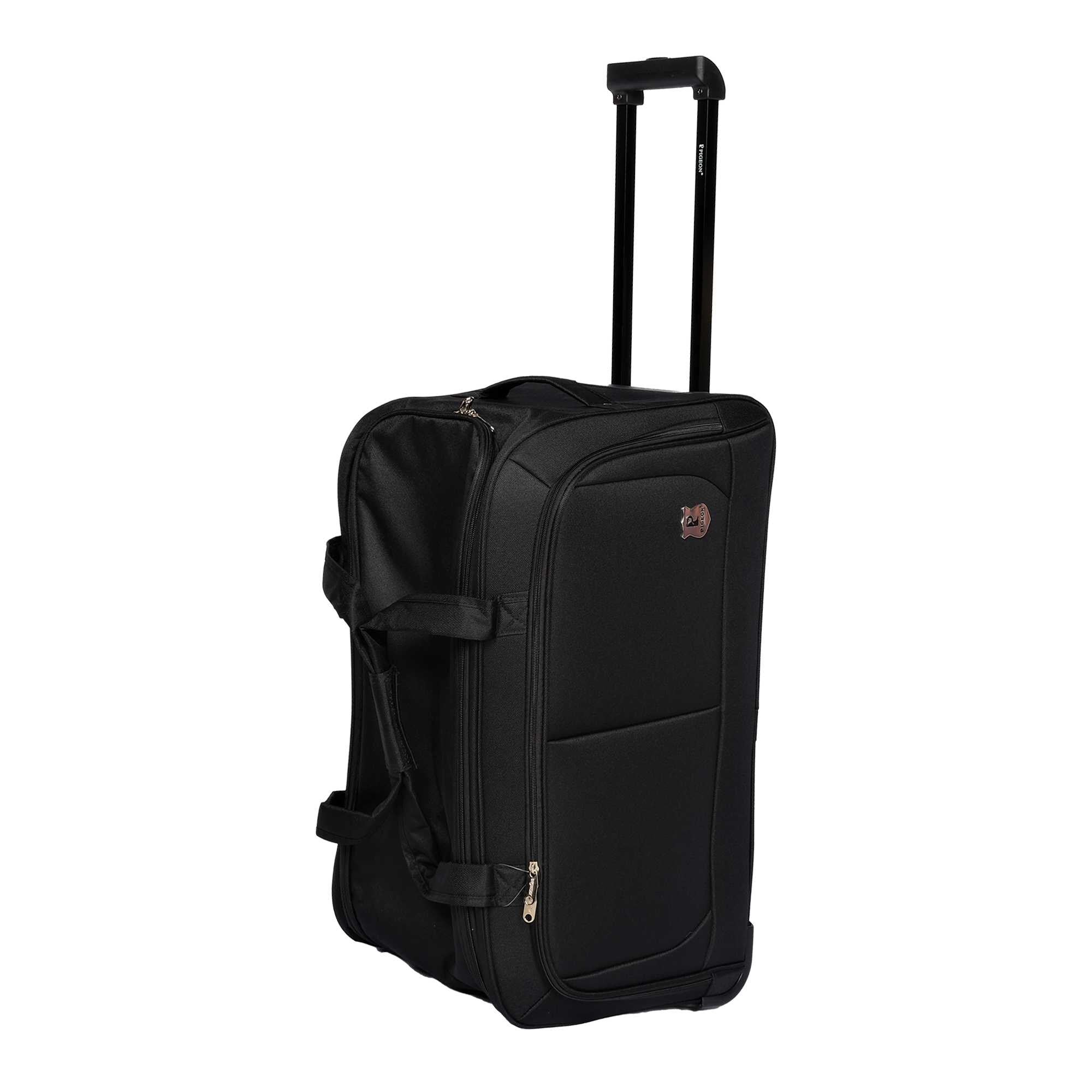 Pigeon Rolling Duffel Bag with Handle 29"/26"/23"/20"