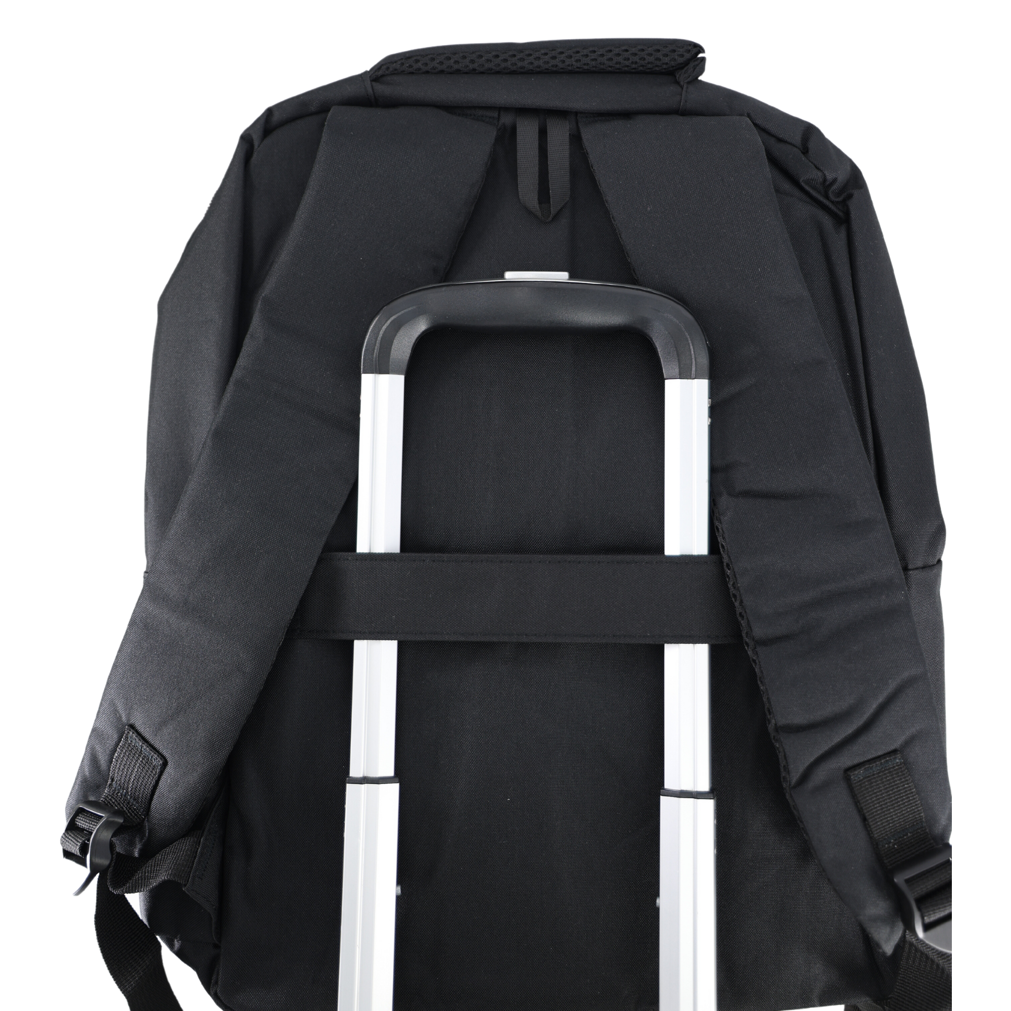 PIGEON Laptop Backpack for Business with Luggage strap on and USB port