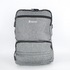 PIGEON Laptob Backpack for Business with 4 external zippers and USB port