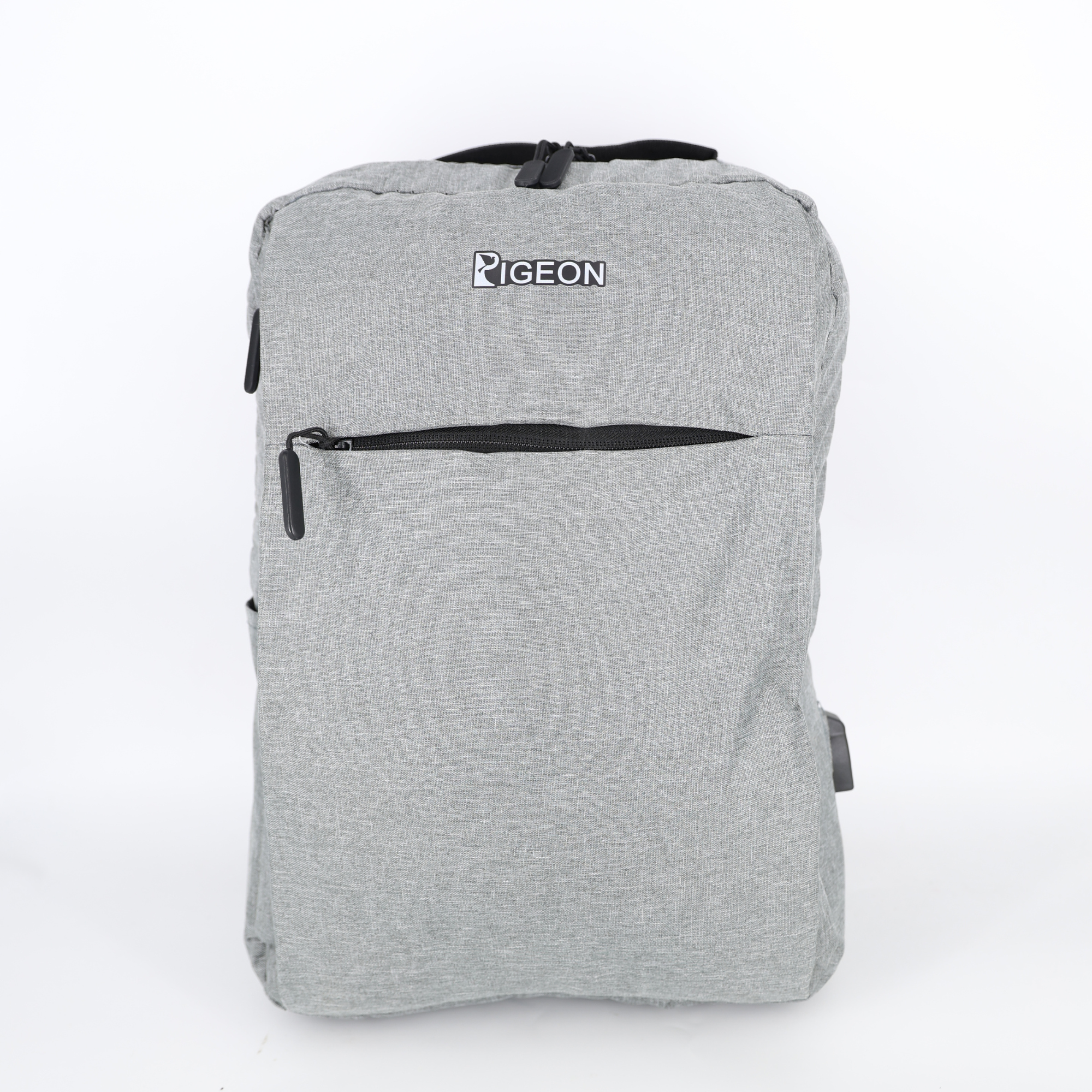 PIGEON Laptop Backpack for Business with USB port and Powerbank cable