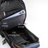 PIGEON Anti theft Crossbody Sling bag, Shoulder Backpack,Lightweight with USB charging port