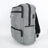 PIGEON Laptob Backpack for Business with 4 external zippers and USB port