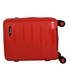 PIGEON  hard shell trolley case set of 3+1 unbreakable PP
