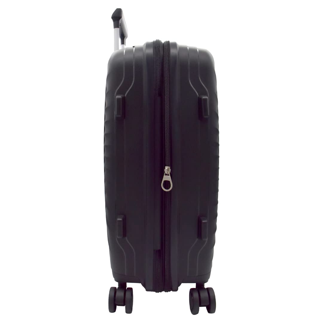 Pigeon hardshell trolley bag Poly propylene Set of 3 28/24/20 inches