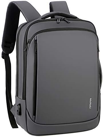 PIGEON smart Laptop Backpack for Business with Luggage strap on and USB port