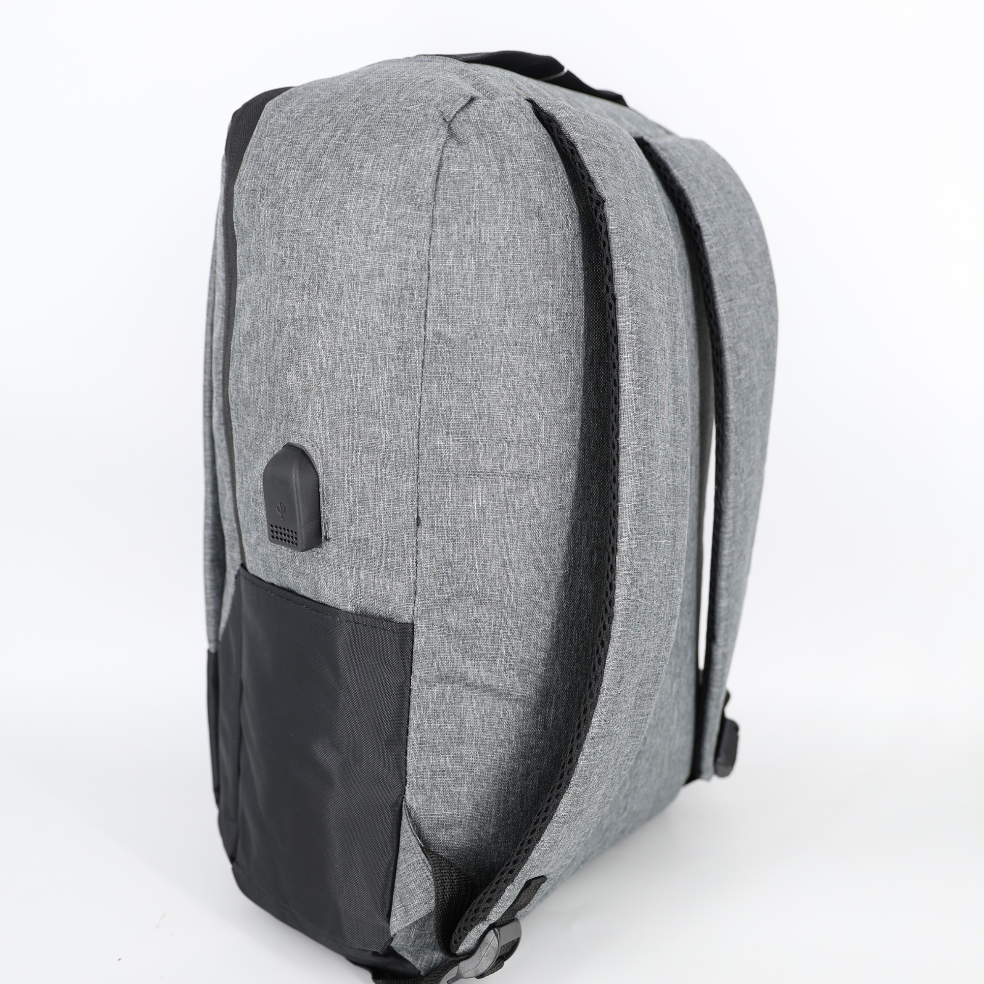 PIGEON Laptop Backpack for Business with USB port and Powerbank cable
