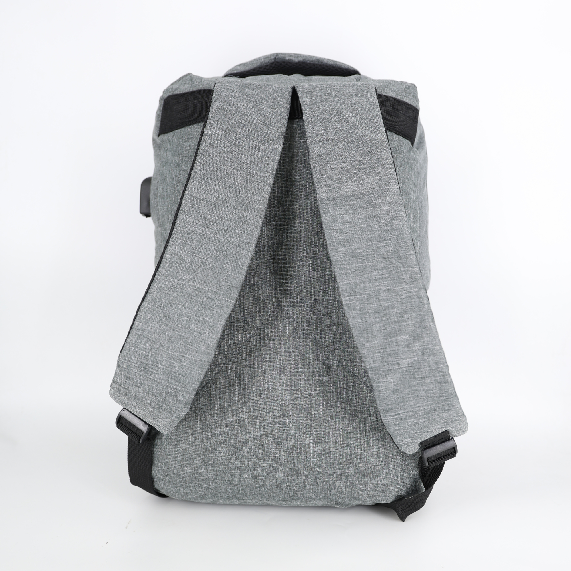PIGEON Laptob Backpack for Business with 4 external zippers and USB port