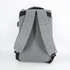 PIGEON Laptob Backpack for Business with 4 external zippers and USB port