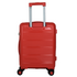 PIGEON  hard shell trolley case set of 3+1 unbreakable PP