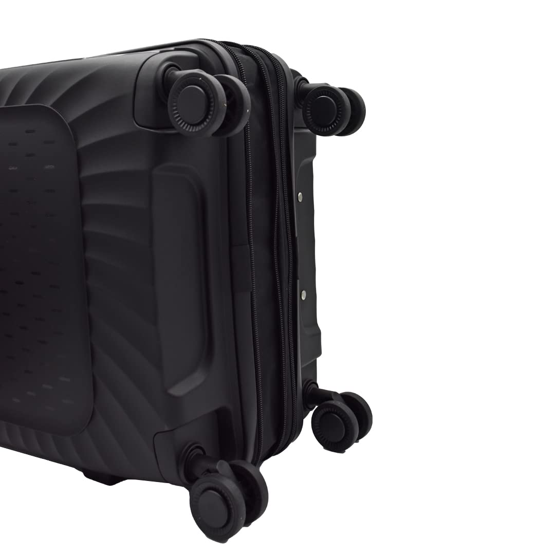 Pigeon hardshell trolley bag Poly propylene Set of 3 28/24/20 inches