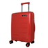 PIGEON  hard shell trolley case set of 3+1 unbreakable PP