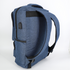 PIGEON Laptob Backpack for Business with 4 external zippers and USB port