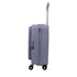 PIGEON LUGGAGE Suitcase Set Hardside PP, Waterproof, Unbreakable Shell (131013-SMART, Fun Pink, 20" (41L))