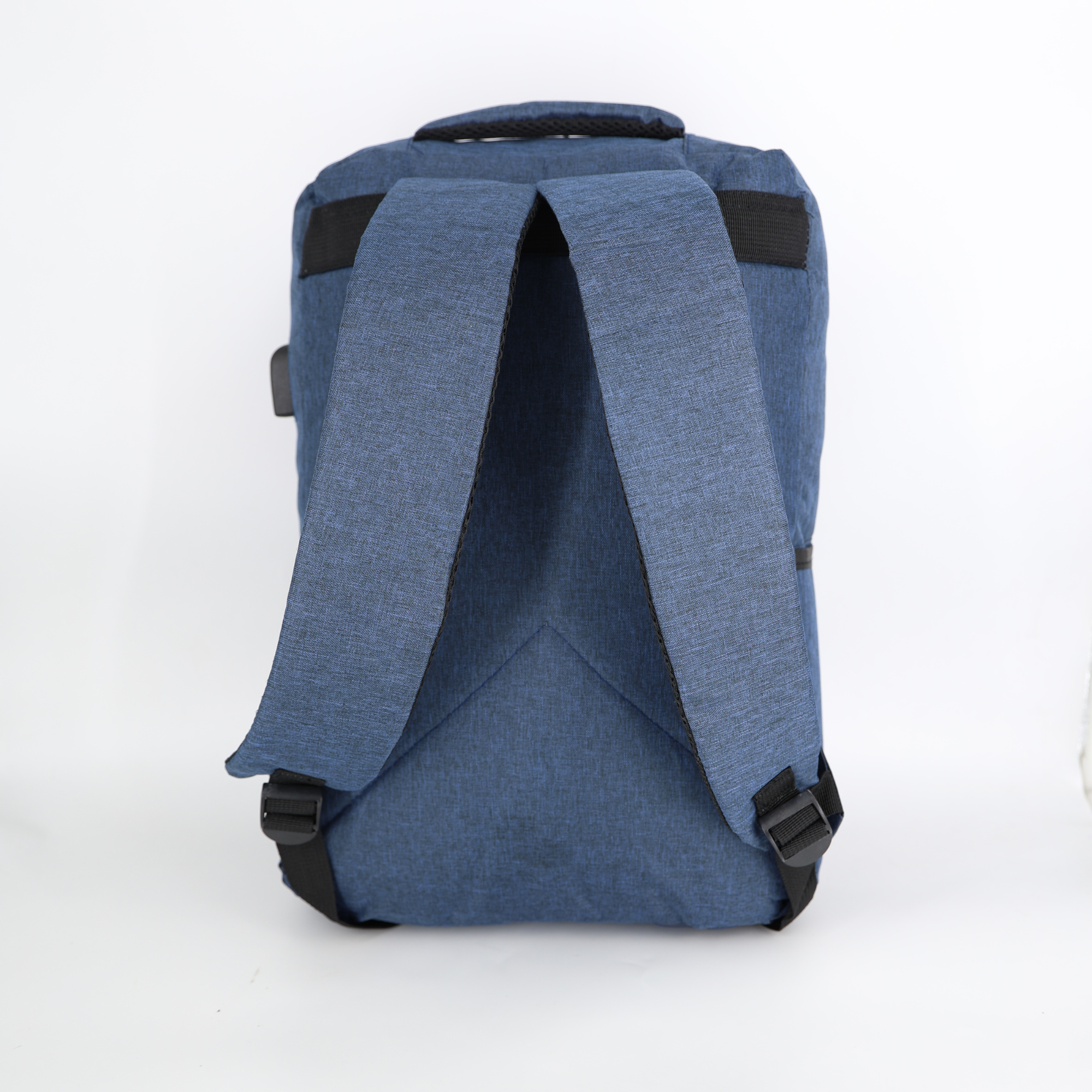 PIGEON Laptob Backpack for Business with 4 external zippers and USB port