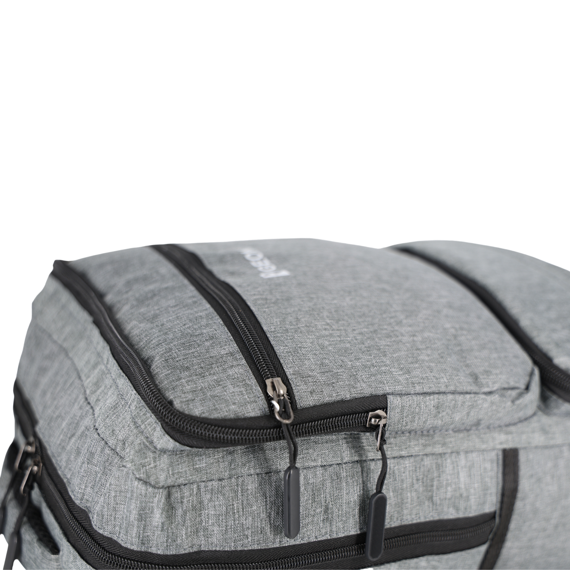 PIGEON Laptob Backpack for Business with 4 external zippers and USB port