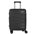 PIGEON  hard shell trolley case set of 3+1 unbreakable PP