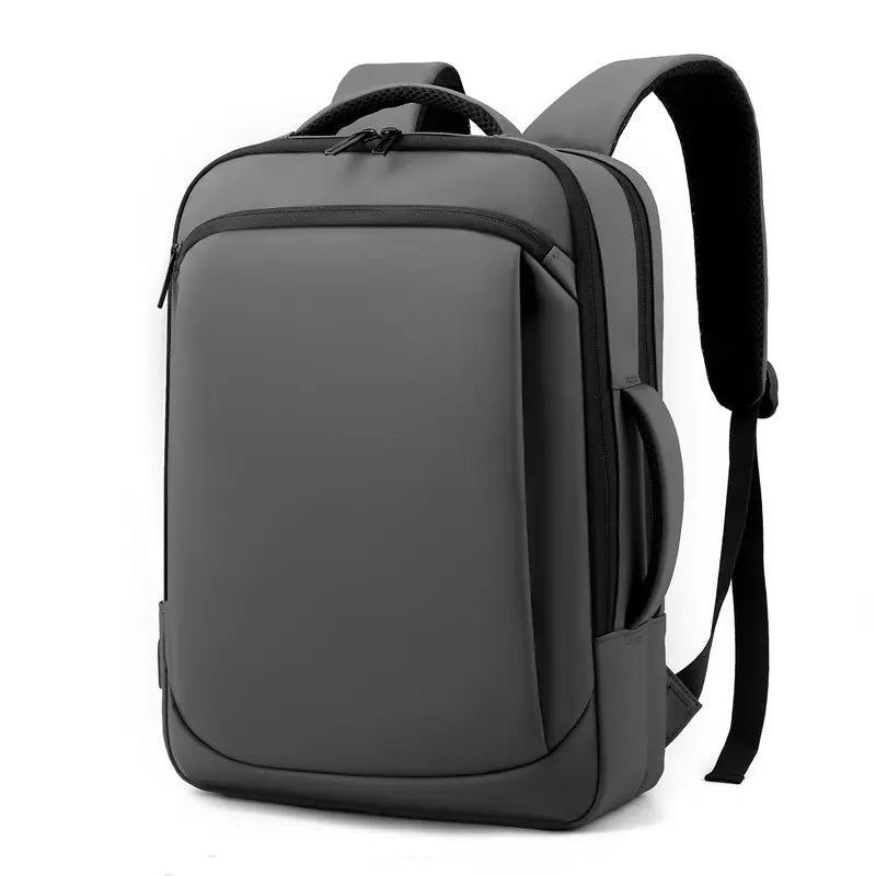 PIGEON smart Laptop Backpack for Business with Luggage strap on and USB port