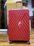 Refurbished Same as New PP Luggage 28 Inch Expandable red Color