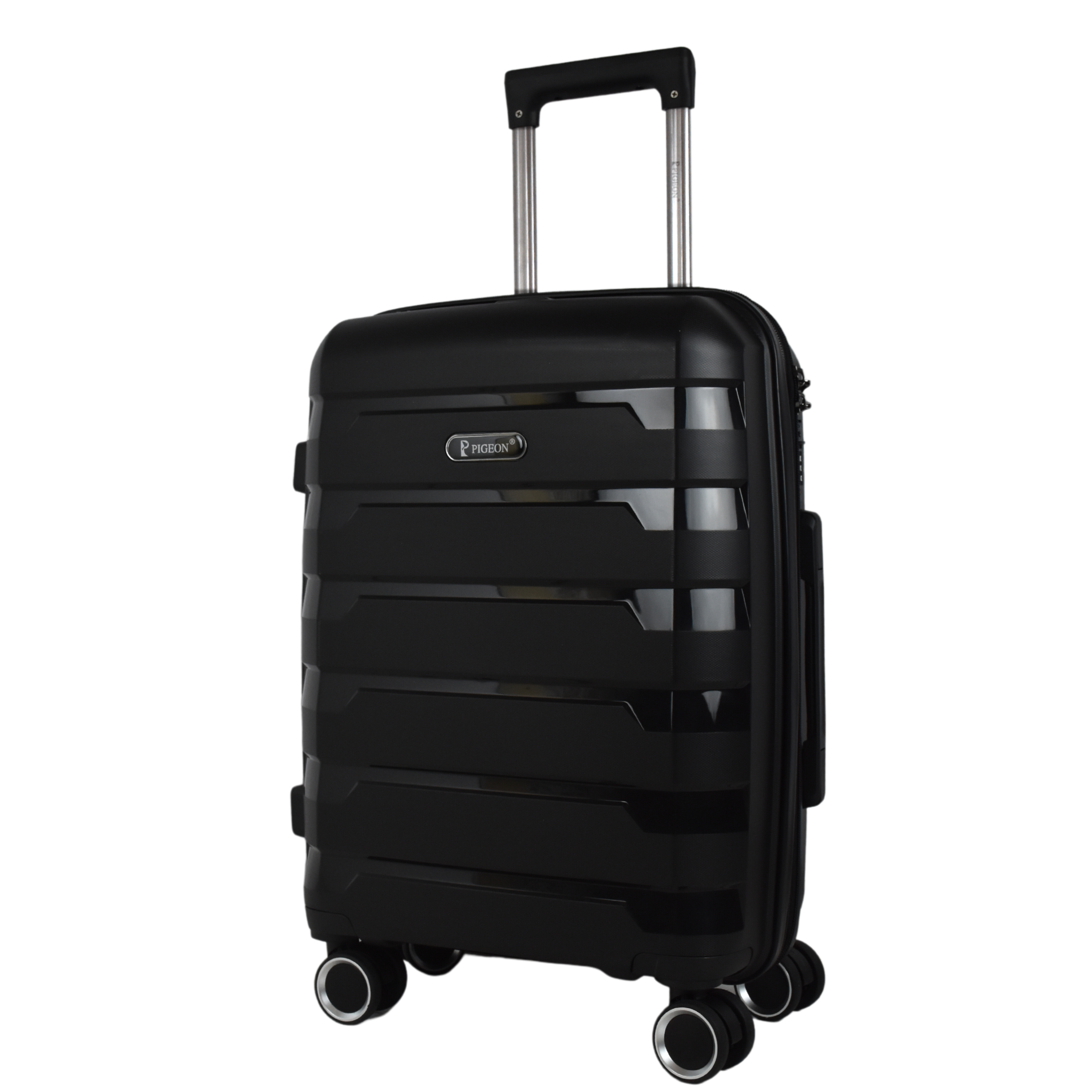 PIGEON New black Luggage 28 Inch PP