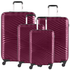 TRAVEL EXPRESS Набор легких чемоданов из АБС-пластика, 4 предмета (32"/28"/24"/20")