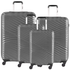 TRAVEL EXPRESS Набор легких чемоданов из АБС-пластика, 4 предмета (32"/28"/24"/20")
