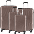 TRAVEL EXPRESS Набор легких чемоданов из АБС-пластика, 4 предмета (32"/28"/24"/20")