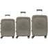 Pigeon hardshell trolley bag Poly propylene Set of 3 28/24/20 inches