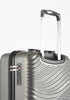 TRAVEL EXPRESS Набор легких чемоданов из АБС-пластика, 4 предмета (32"/28"/24"/20")
