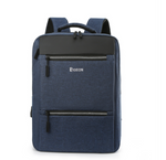 PIGEON Laptop Backpack for Business with Luggage strap on and USB port