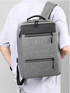 PIGEON Laptop Backpack for Business with Luggage strap on and USB port