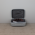 PIGEON  hard shell trolley case set of 3+1 unbreakable PP