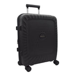 Pigeon hardshell trolley bag with double spinner wheels