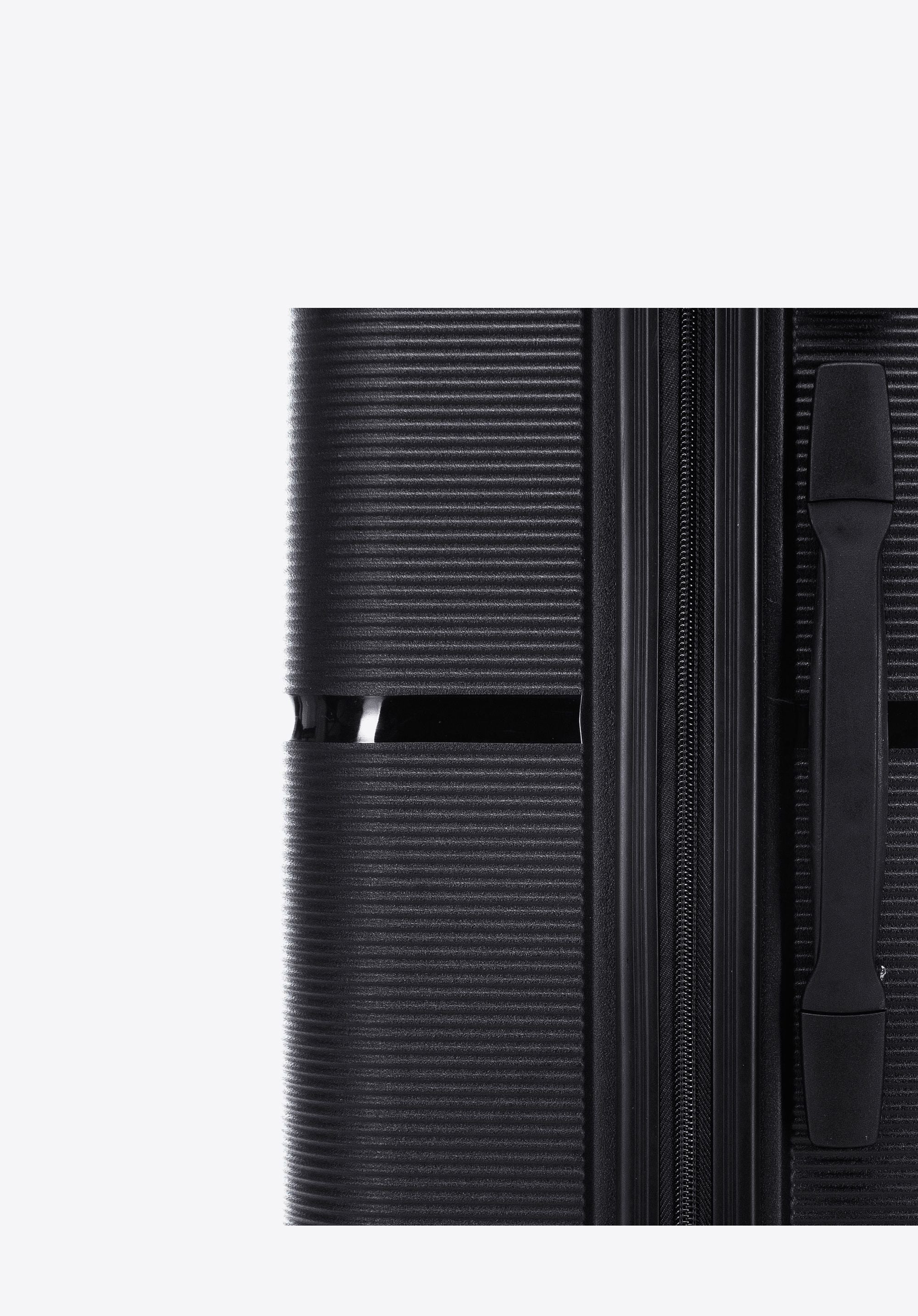 durable unbreakable luggage material pp