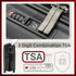 tsa lock approved airline
