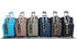 Pigeon hardshell trolley bag with double spinner wheels