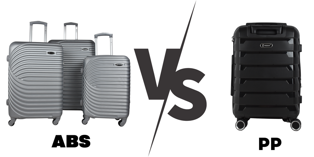 Abs suitcase online