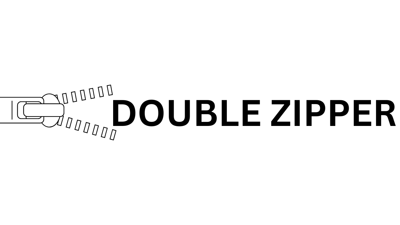 Double Zipper