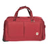 Pigeon Rolling Duffel Bag with Handle 29"/26"/23"/20" Red