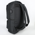 PIGEON Laptob Backpack for Business with 4 external zippers and USB port