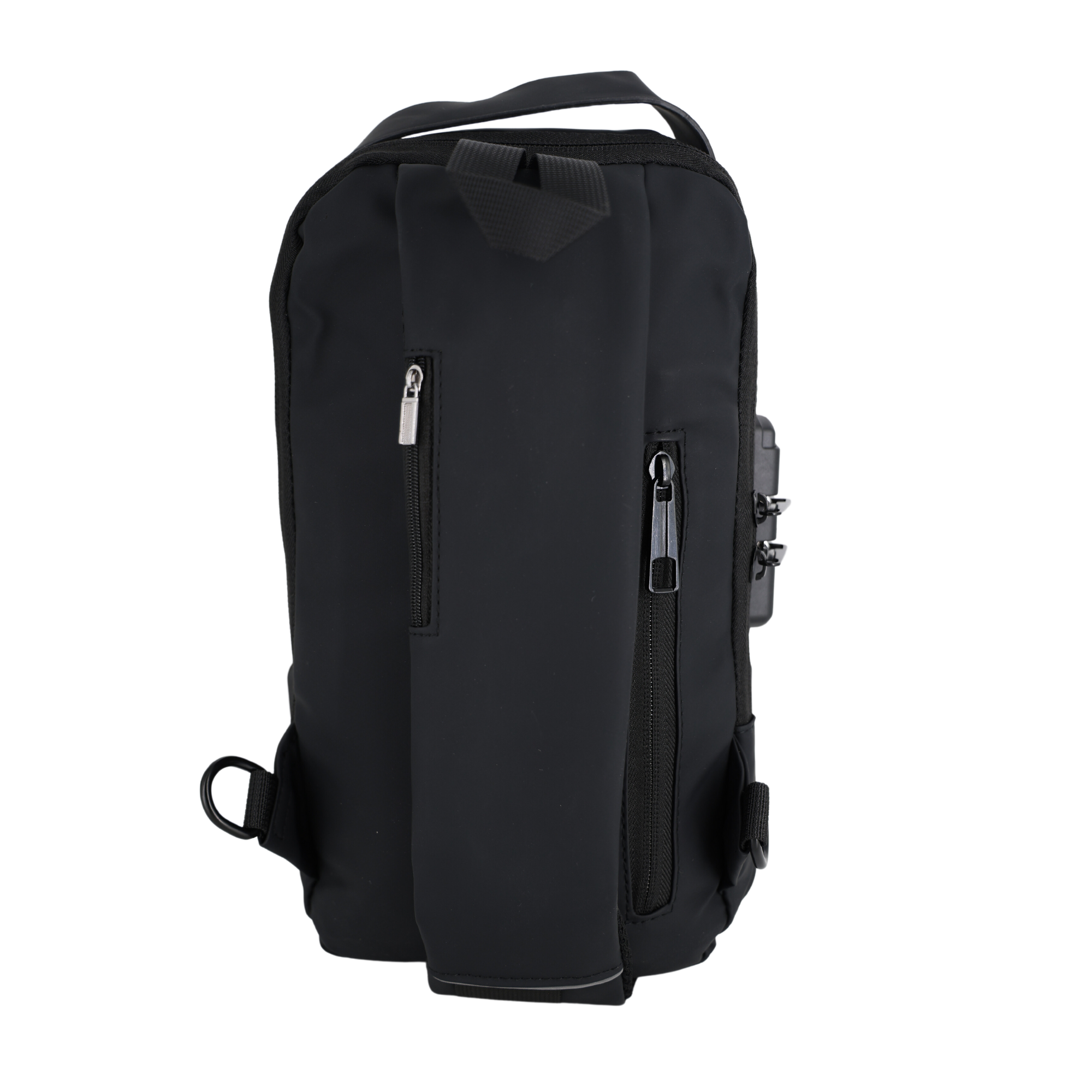 PIGEON Anti theft Crossbody Sling bag, Shoulder Backpack, Lightweight with USB charging port